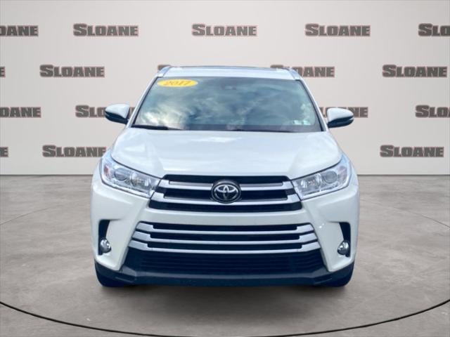 2017 Toyota Highlander XLE