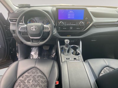 2024 Toyota HIGHLANDER HEV XLE