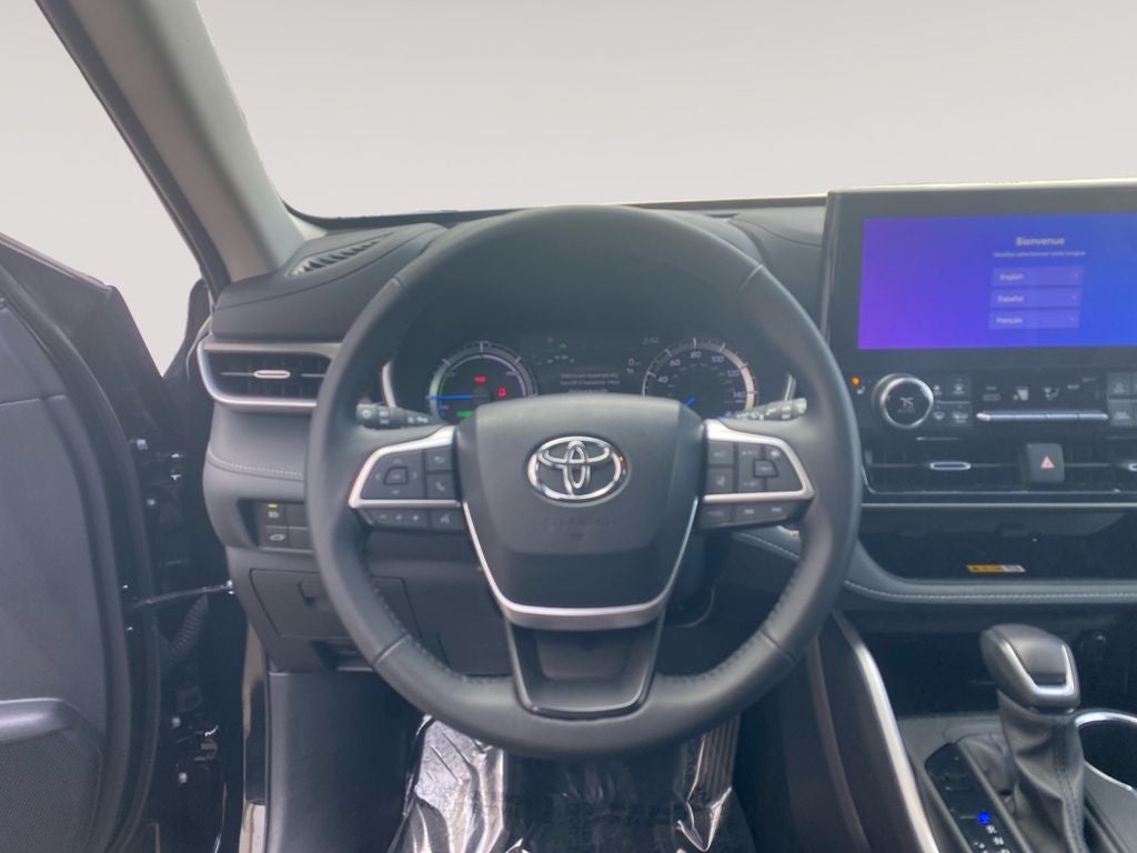 2024 Toyota HIGHLANDER HEV XLE