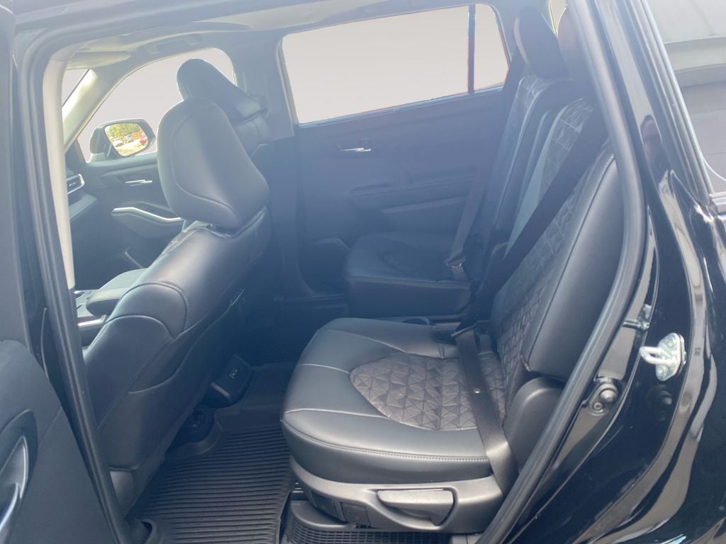 2024 Toyota HIGHLANDER HEV XLE