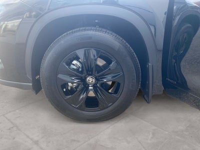 2024 Toyota HIGHLANDER HEV XLE