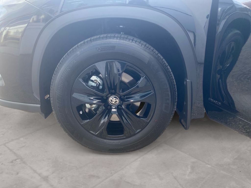 2024 Toyota HIGHLANDER HEV XLE
