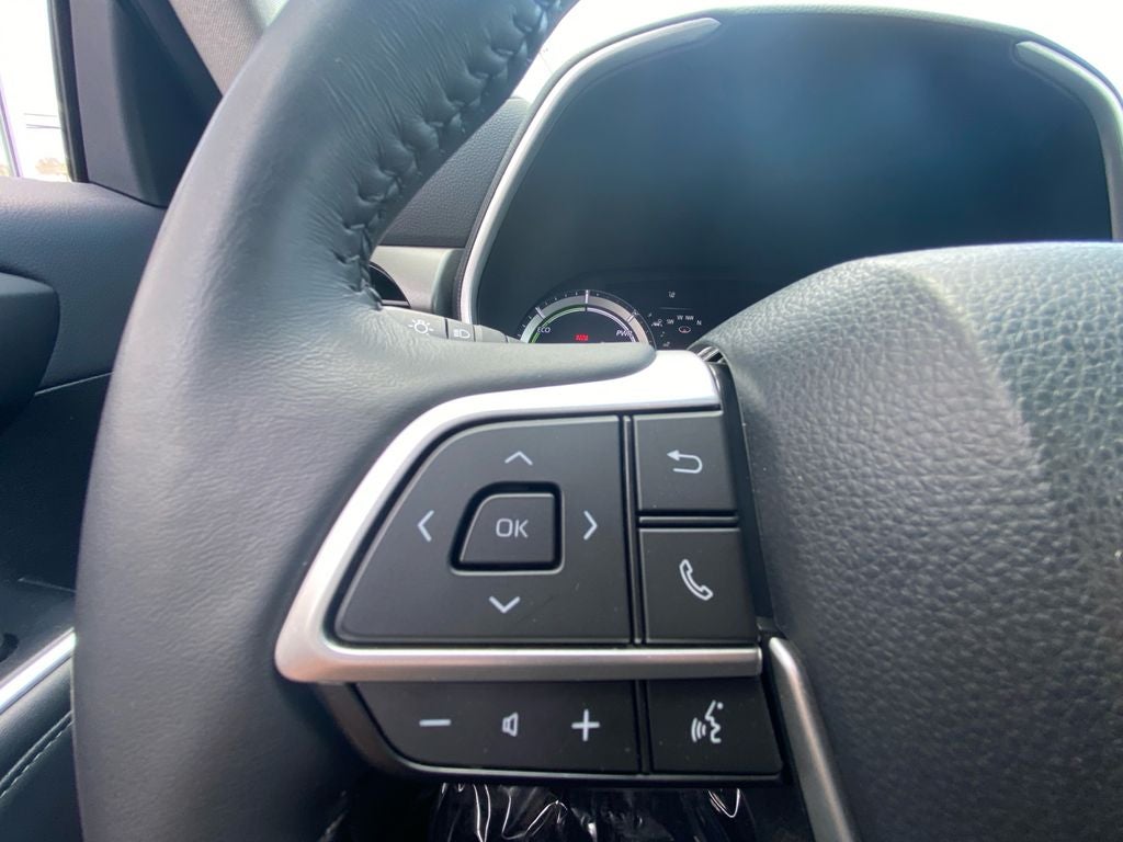 2024 Toyota HIGHLANDER HEV XLE