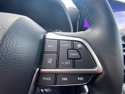 2024 Toyota HIGHLANDER HEV XLE