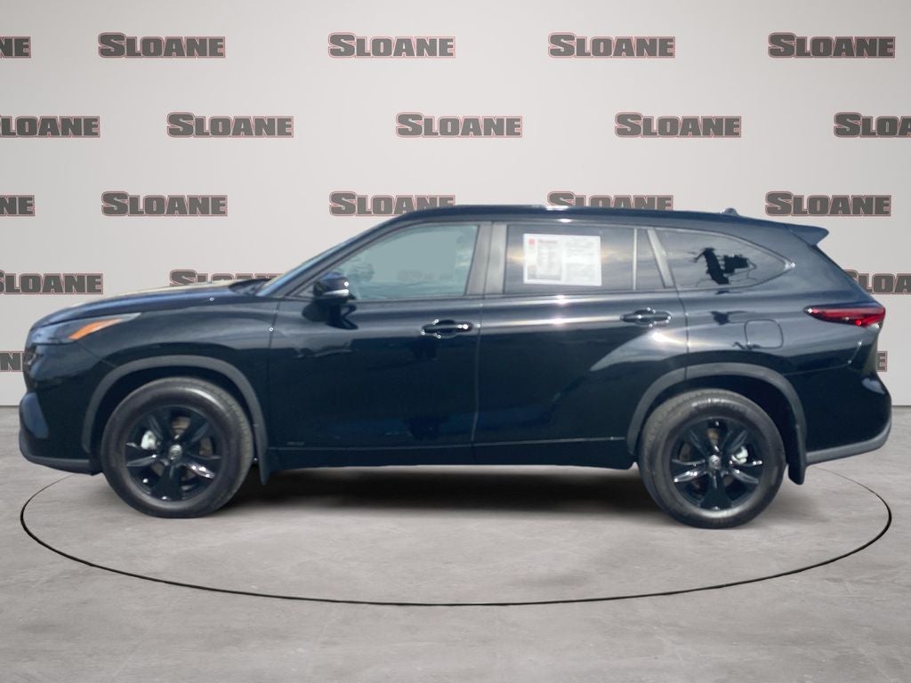 2024 Toyota HIGHLANDER HEV XLE