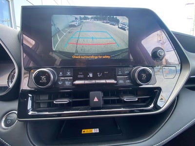 2024 Toyota HIGHLANDER HEV XLE