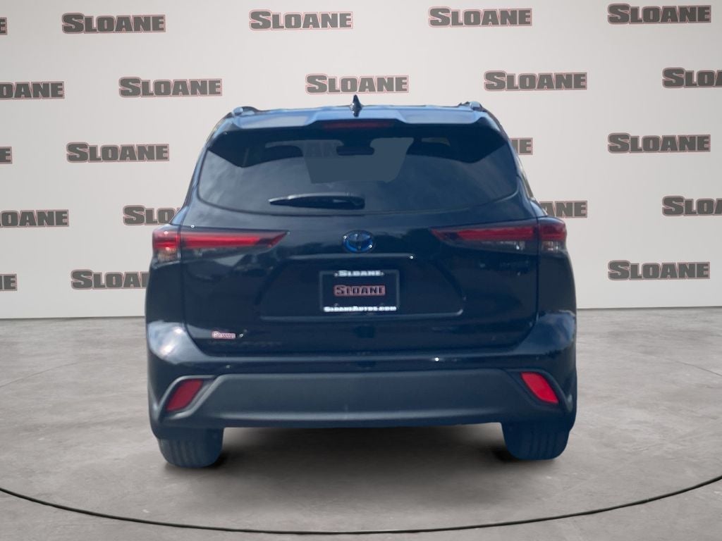 2024 Toyota HIGHLANDER HEV XLE