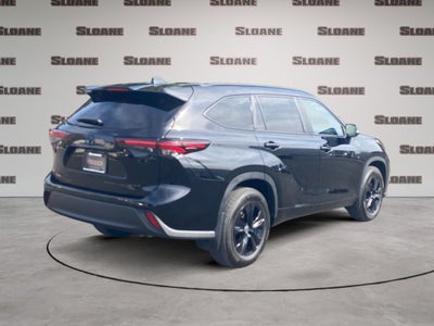 2024 Toyota HIGHLANDER HEV XLE