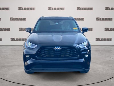 2024 Toyota HIGHLANDER HEV XLE