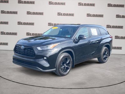 2024 Toyota HIGHLANDER HEV XLE