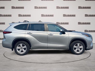 2023 Toyota Highlander LE
