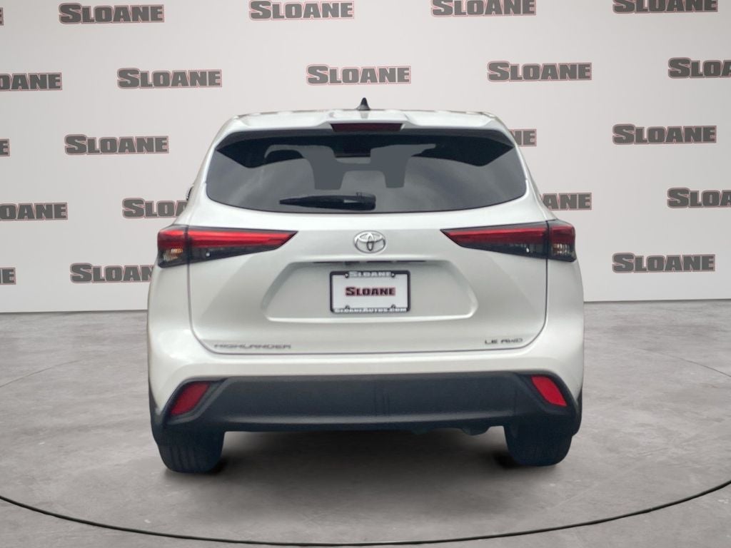 2023 Toyota HIGHLANDER LE