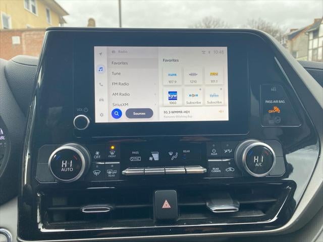 2023 Toyota HIGHLANDER LE