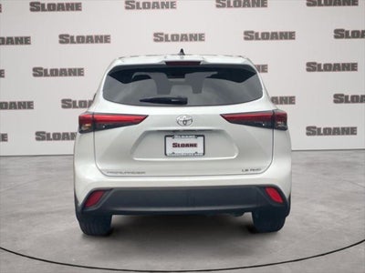 2023 Toyota HIGHLANDER LE