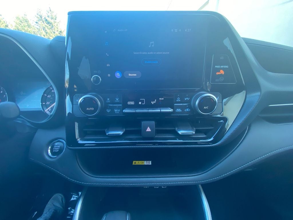 2023 Toyota HIGHLANDER XSE