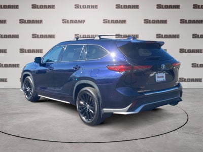 2023 Toyota HIGHLANDER XSE