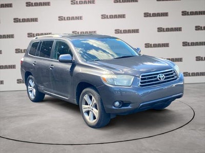 2010 Toyota HIGHLANDER SPORT Sport