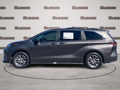 2024 Toyota Sienna XLE 8 Passenger