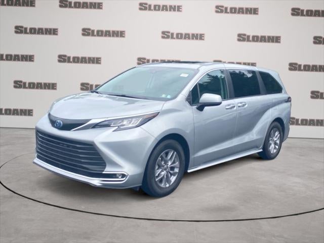 2023 Toyota Sienna XLE 7 Passenger