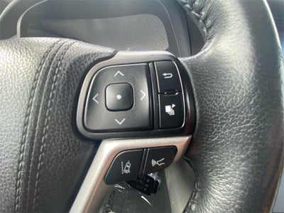 2019 Toyota SIENNA XLE 3.5L Limited 7 Passenger