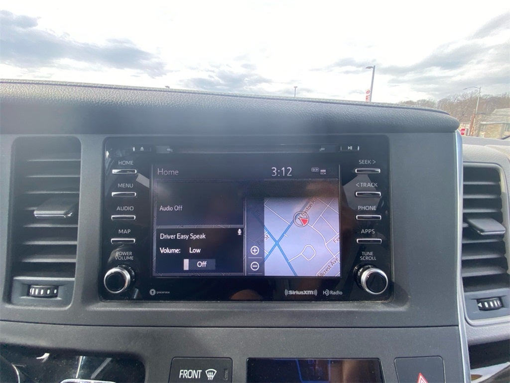 2019 Toyota SIENNA XLE 3.5L Limited 7 Passenger