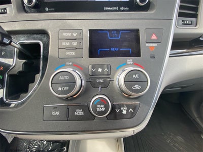 2019 Toyota SIENNA XLE 3.5L Limited 7 Passenger