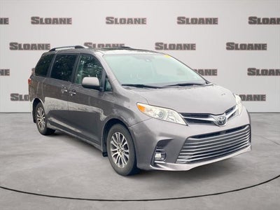 2019 Toyota SIENNA XLE 3.5L Limited 7 Passenger