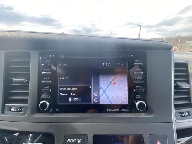 2019 Toyota SIENNA XLE 3.5L Limited 7 Passenger