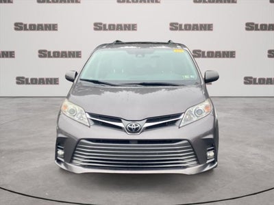 2019 Toyota SIENNA XLE 3.5L Limited 7 Passenger