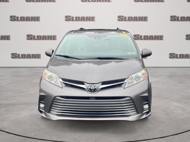 2019 Toyota SIENNA XLE 3.5L Limited 7 Passenger
