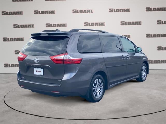 2019 Toyota SIENNA XLE 3.5L Limited 7 Passenger