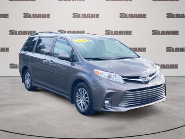 2019 Toyota SIENNA XLE 3.5L Limited 7 Passenger
