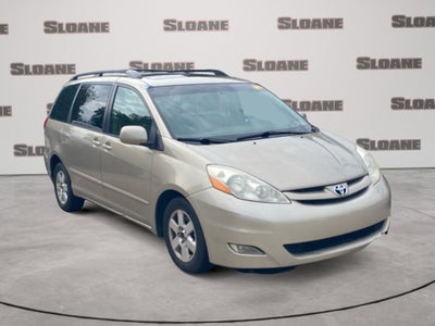 2008 Toyota SIENNA XLE