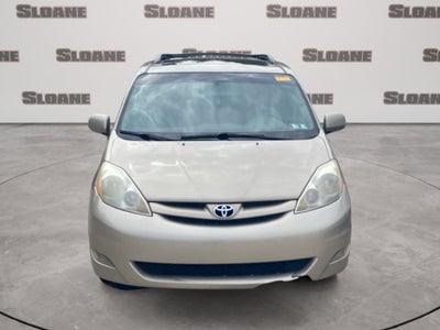2008 Toyota SIENNA XLE