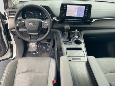 2024 Toyota SIENNA LTD AWD Limited 7 Passenger