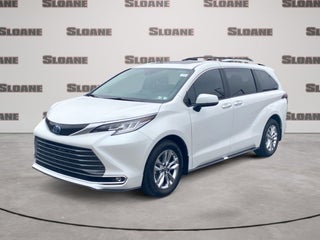 2024 Toyota SIENNA LTD AWD Limited 7 Passenger