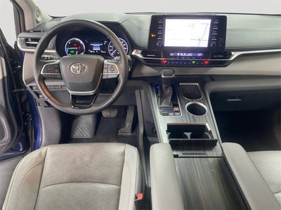 2021 Toyota SIENNA LTD AWD Limited 7 Passenger