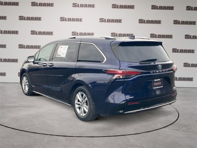 2021 Toyota SIENNA LTD AWD Limited 7 Passenger