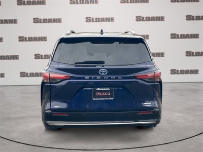 2021 Toyota SIENNA LTD AWD Limited 7 Passenger