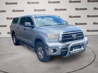 2010 Toyota TUNDRA 4X4 Grade