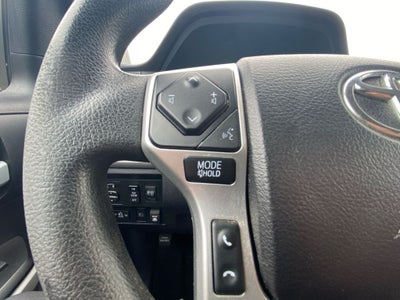 2021 Toyota TUNDRA 4X4 SR5