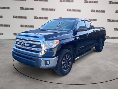 2016 Toyota Tundra SR5