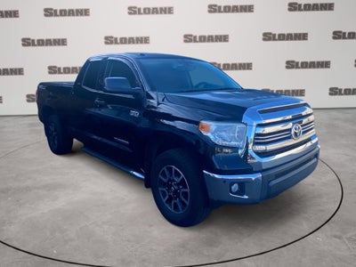 2016 Toyota Tundra SR5