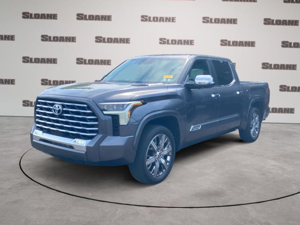 2024 Toyota Tundra i-FORCE MAX Capstone