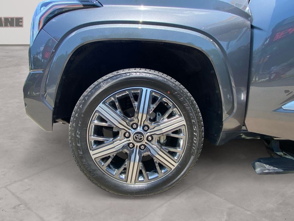 2024 Toyota Tundra i-FORCE MAX Capstone