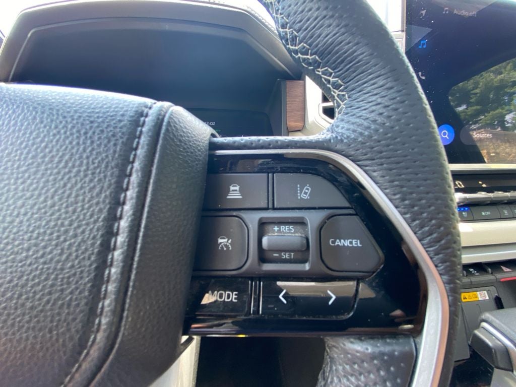2024 Toyota Tundra i-FORCE MAX Capstone