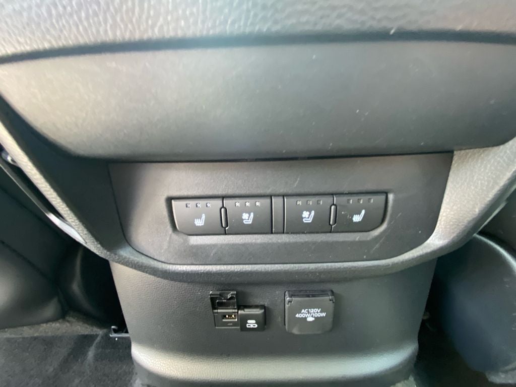 2024 Toyota Tundra i-FORCE MAX Capstone