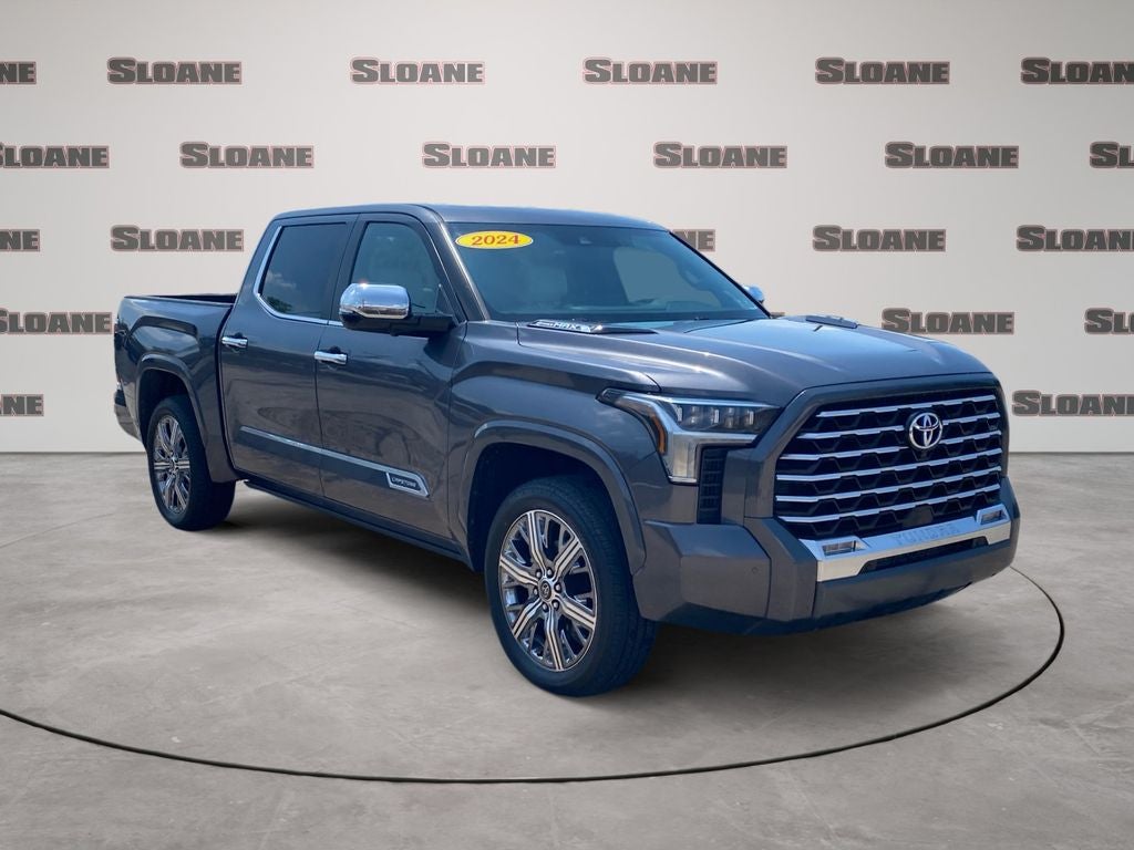 2024 Toyota Tundra i-FORCE MAX Capstone