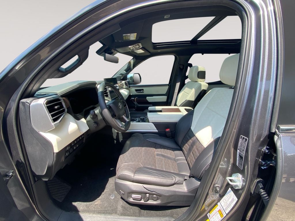 2024 Toyota Tundra i-FORCE MAX Capstone