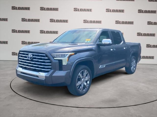 2024 Toyota Tundra i-FORCE MAX Capstone